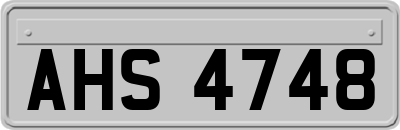 AHS4748