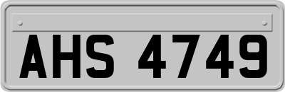 AHS4749
