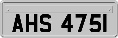 AHS4751