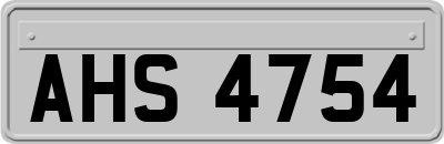 AHS4754