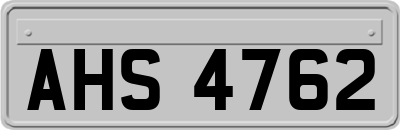 AHS4762