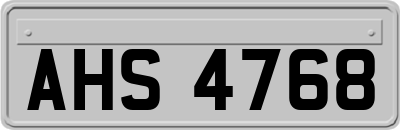AHS4768