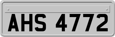 AHS4772
