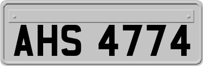 AHS4774