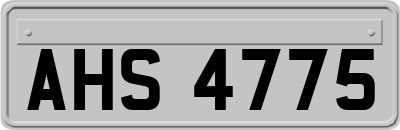AHS4775