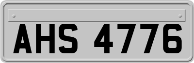 AHS4776