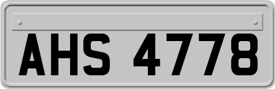 AHS4778