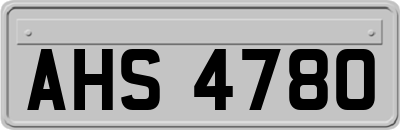 AHS4780