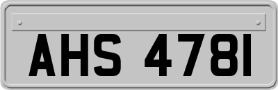 AHS4781
