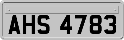 AHS4783