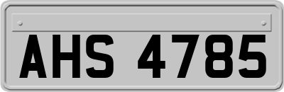AHS4785