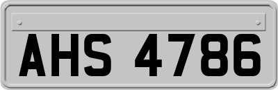 AHS4786
