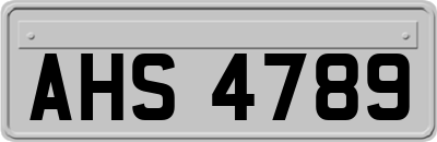 AHS4789