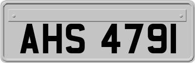 AHS4791