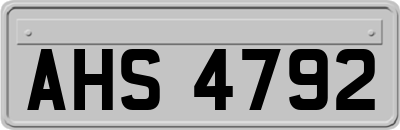 AHS4792