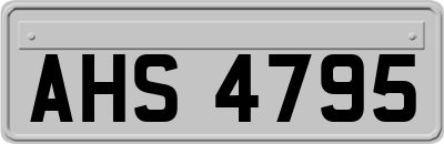 AHS4795
