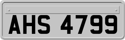 AHS4799