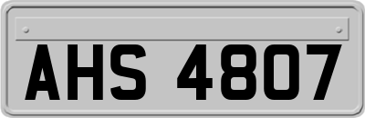 AHS4807