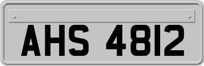 AHS4812