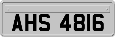 AHS4816