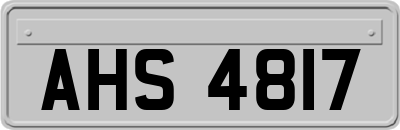 AHS4817