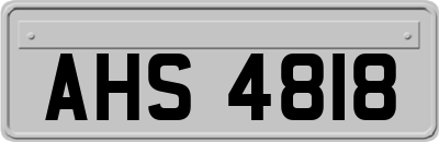 AHS4818