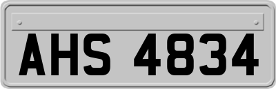AHS4834