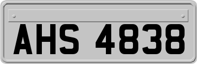 AHS4838