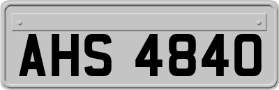 AHS4840