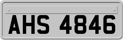 AHS4846