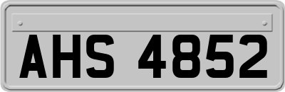 AHS4852