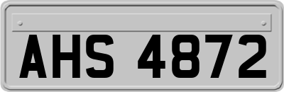 AHS4872