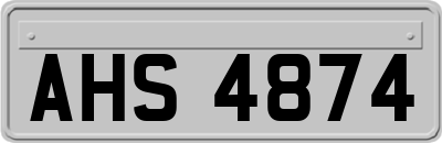 AHS4874