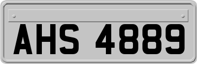 AHS4889
