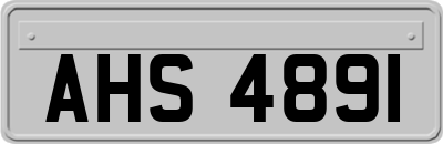 AHS4891