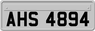 AHS4894