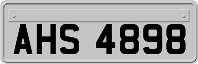 AHS4898