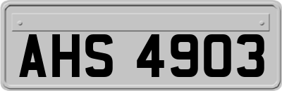 AHS4903