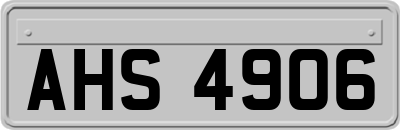 AHS4906