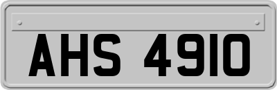 AHS4910