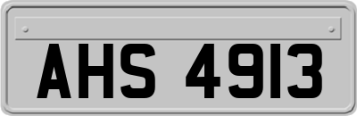 AHS4913