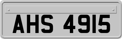 AHS4915