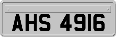 AHS4916