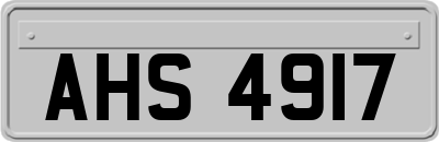 AHS4917