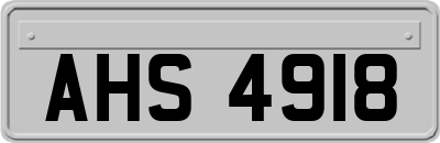 AHS4918