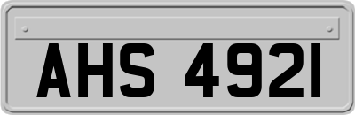 AHS4921