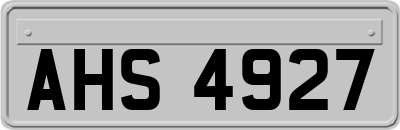 AHS4927