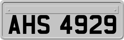 AHS4929