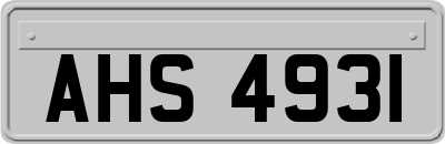 AHS4931