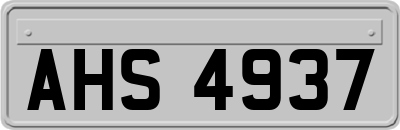 AHS4937